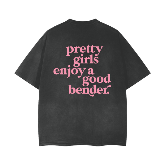 Pretty Girls Bender Tee