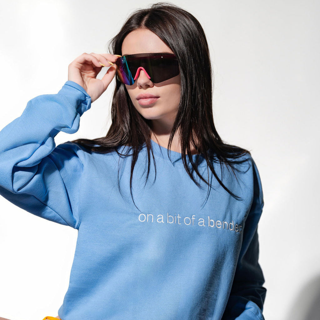 Bit of a Bender Sweatshirt