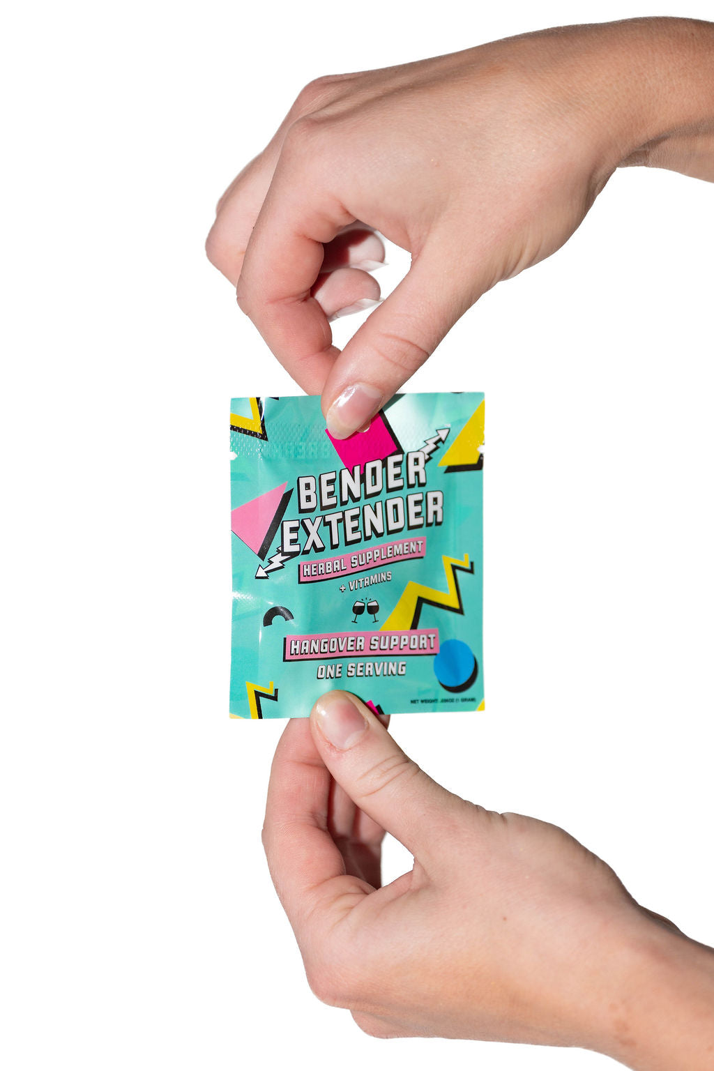 BIG BENDER EXTENDER HANGOVER SUPPORT (12 PACK)