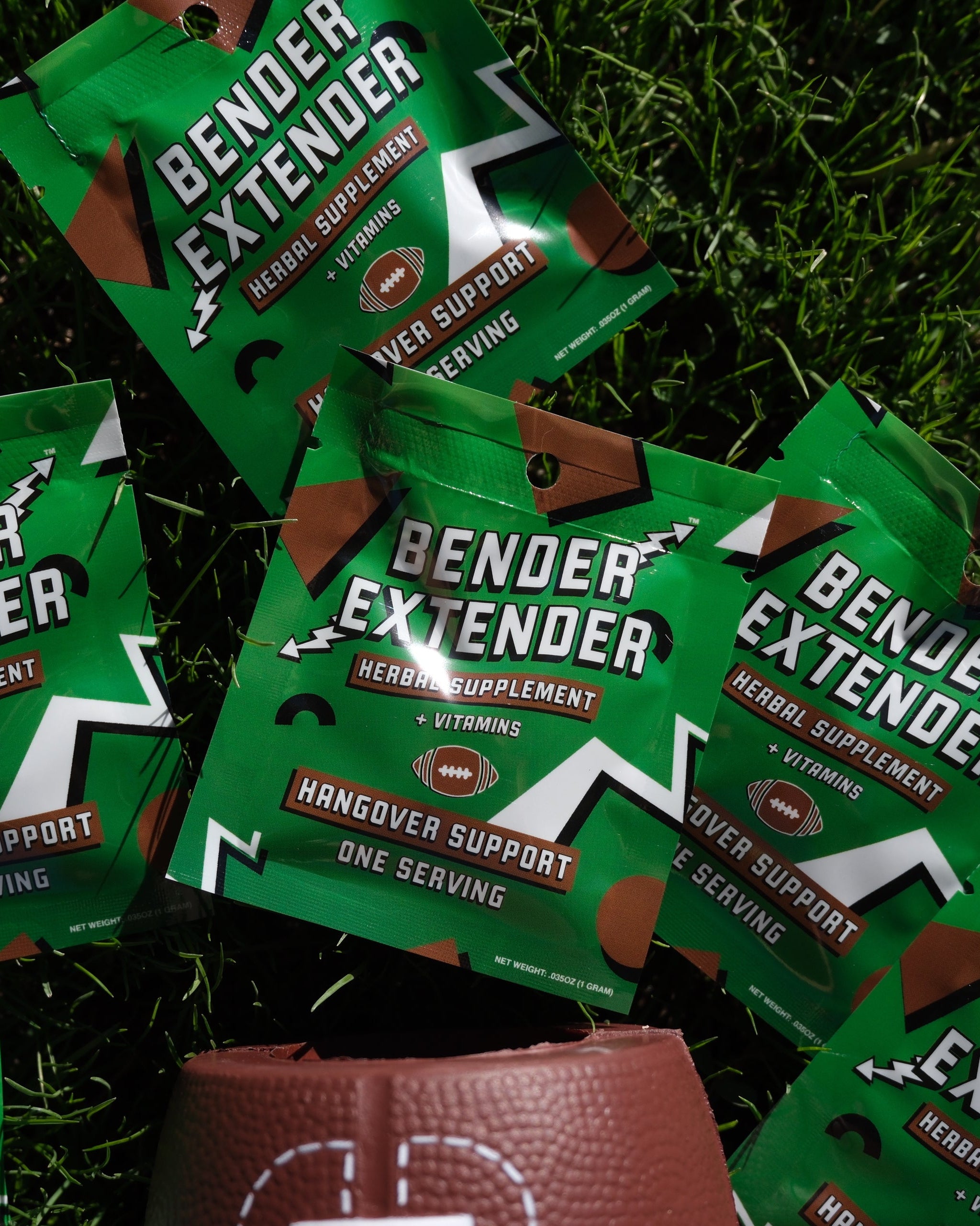 THE TAILGATER'S 12 PACK (12 SERVINGS)