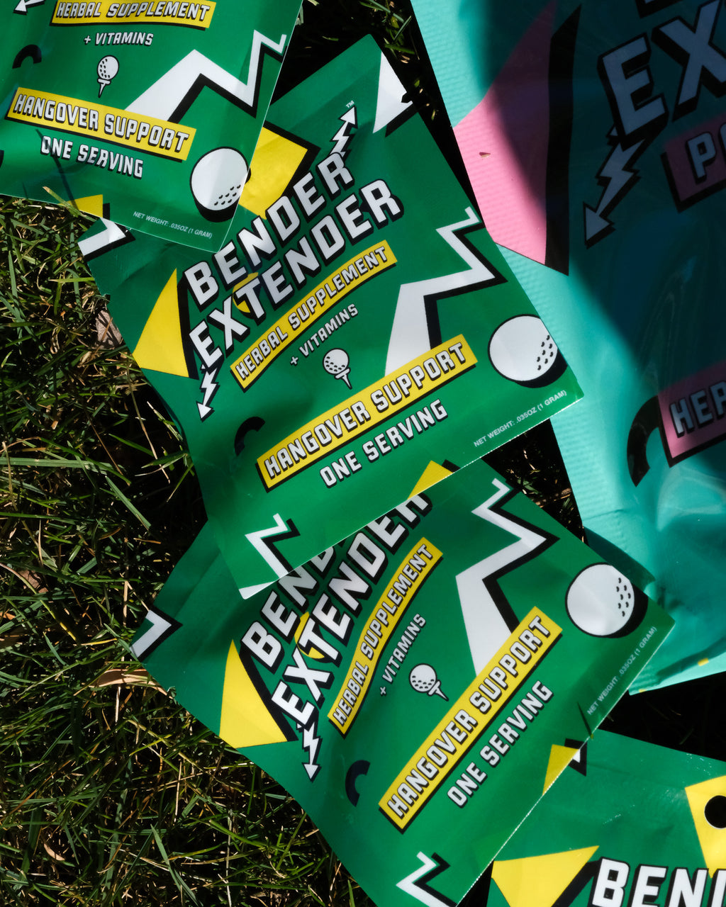 THE GOLFER'S 12 PACK (GOLF THEMED 12 PACK)