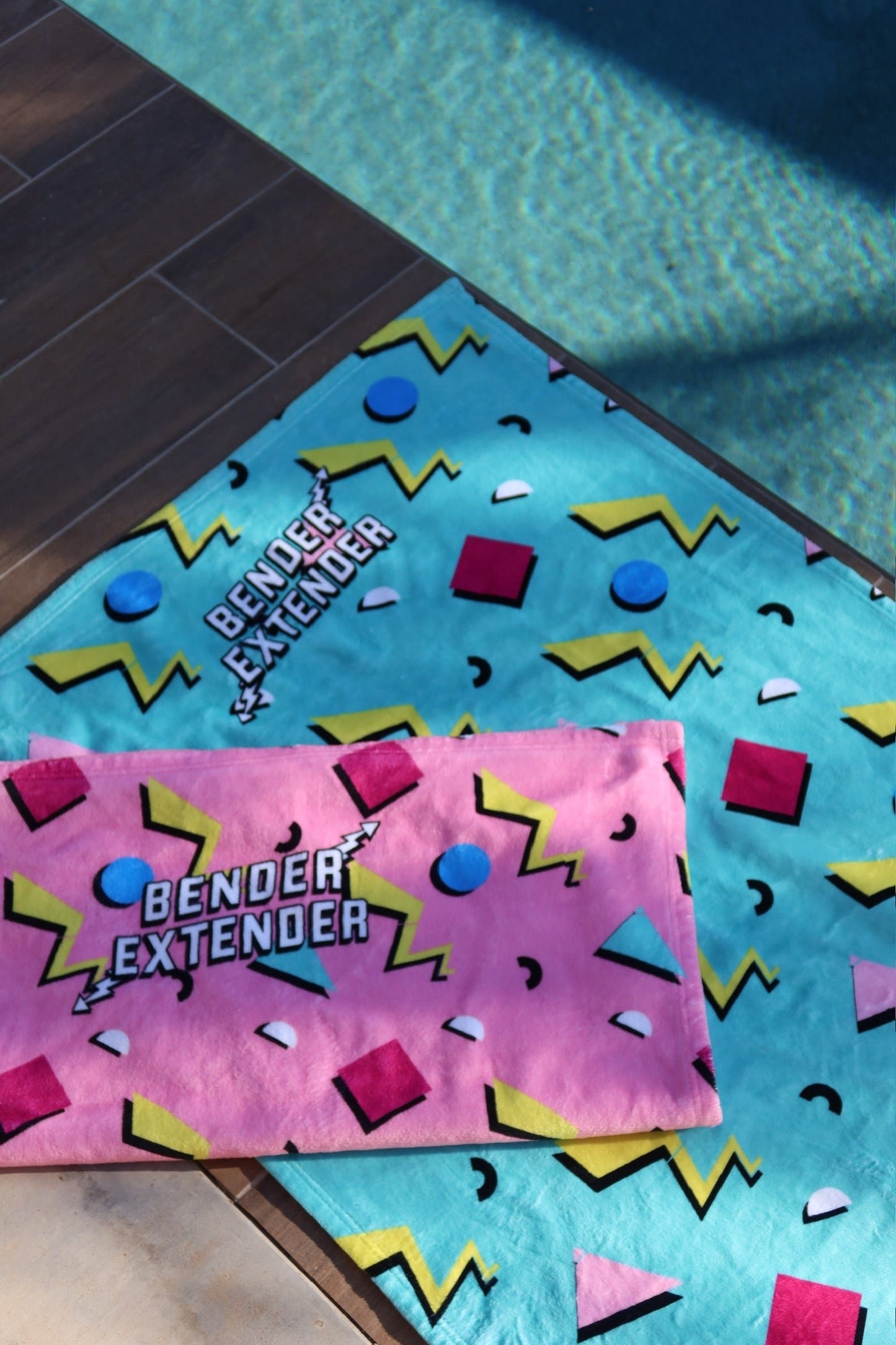 The Benderella Towel