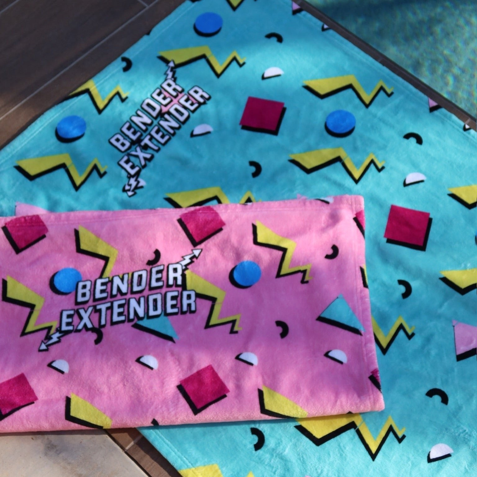 The Benderella Towel