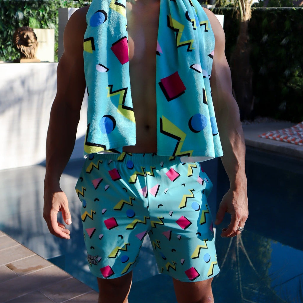 The Bender Board Shorts