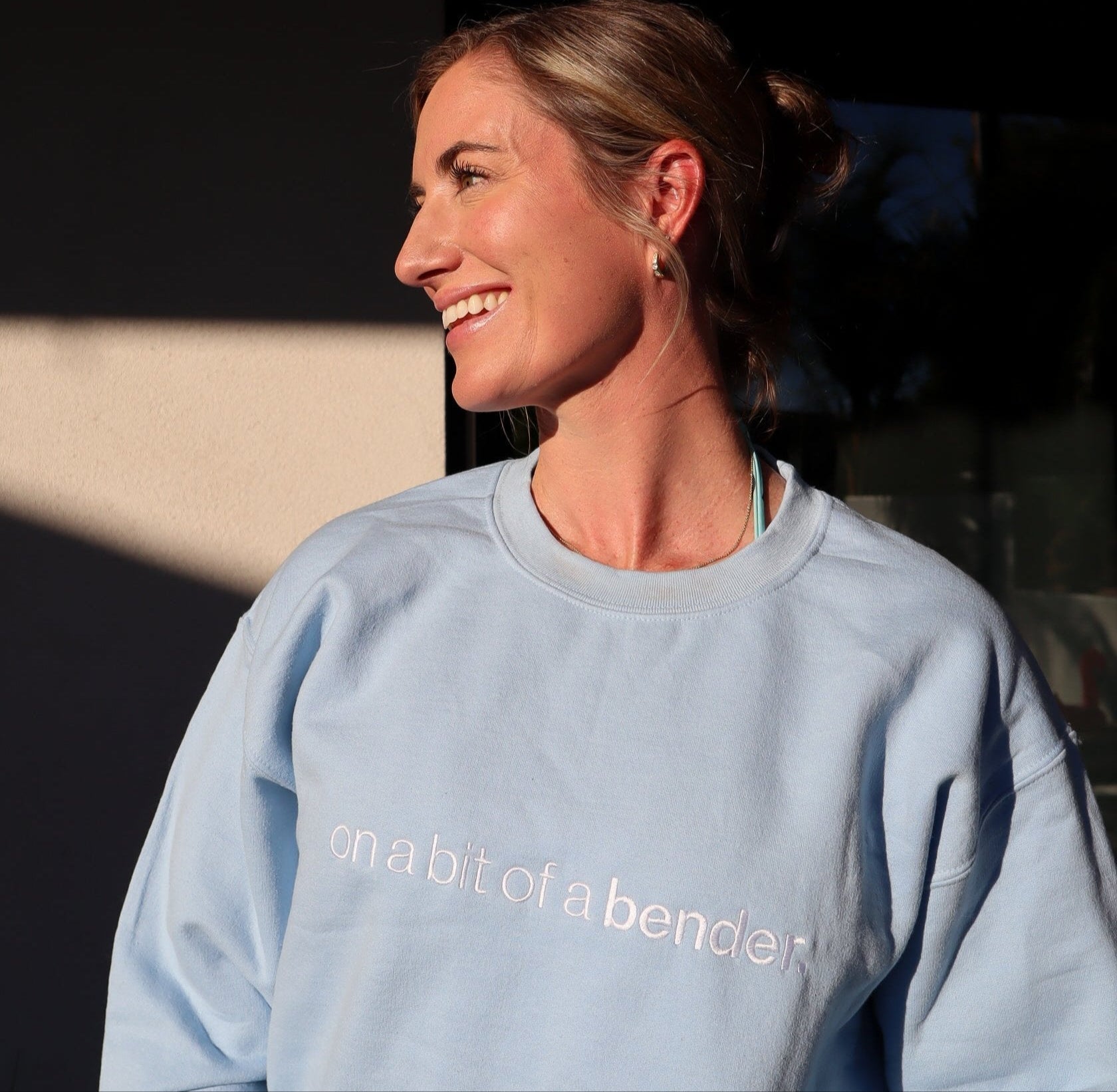 Bit of a Bender Sweatshirt