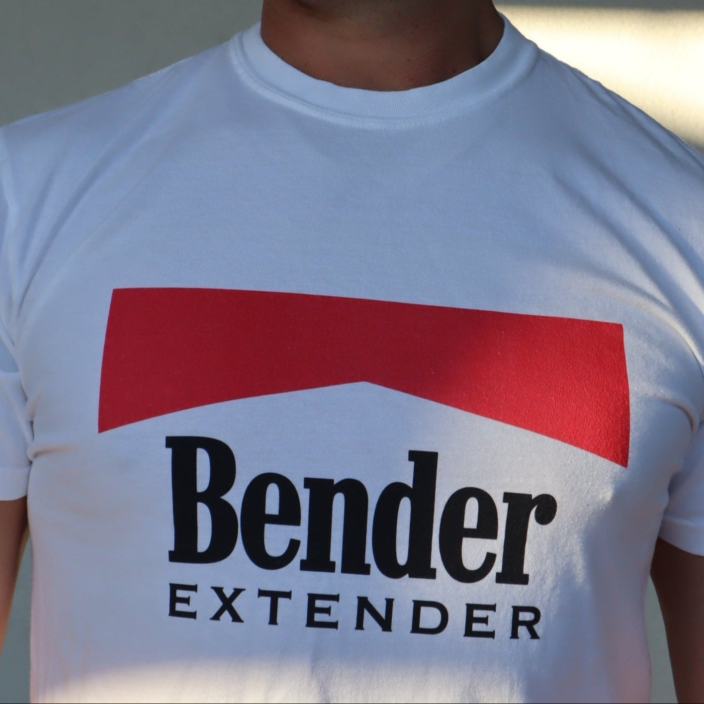 The Bend-Boro Tee