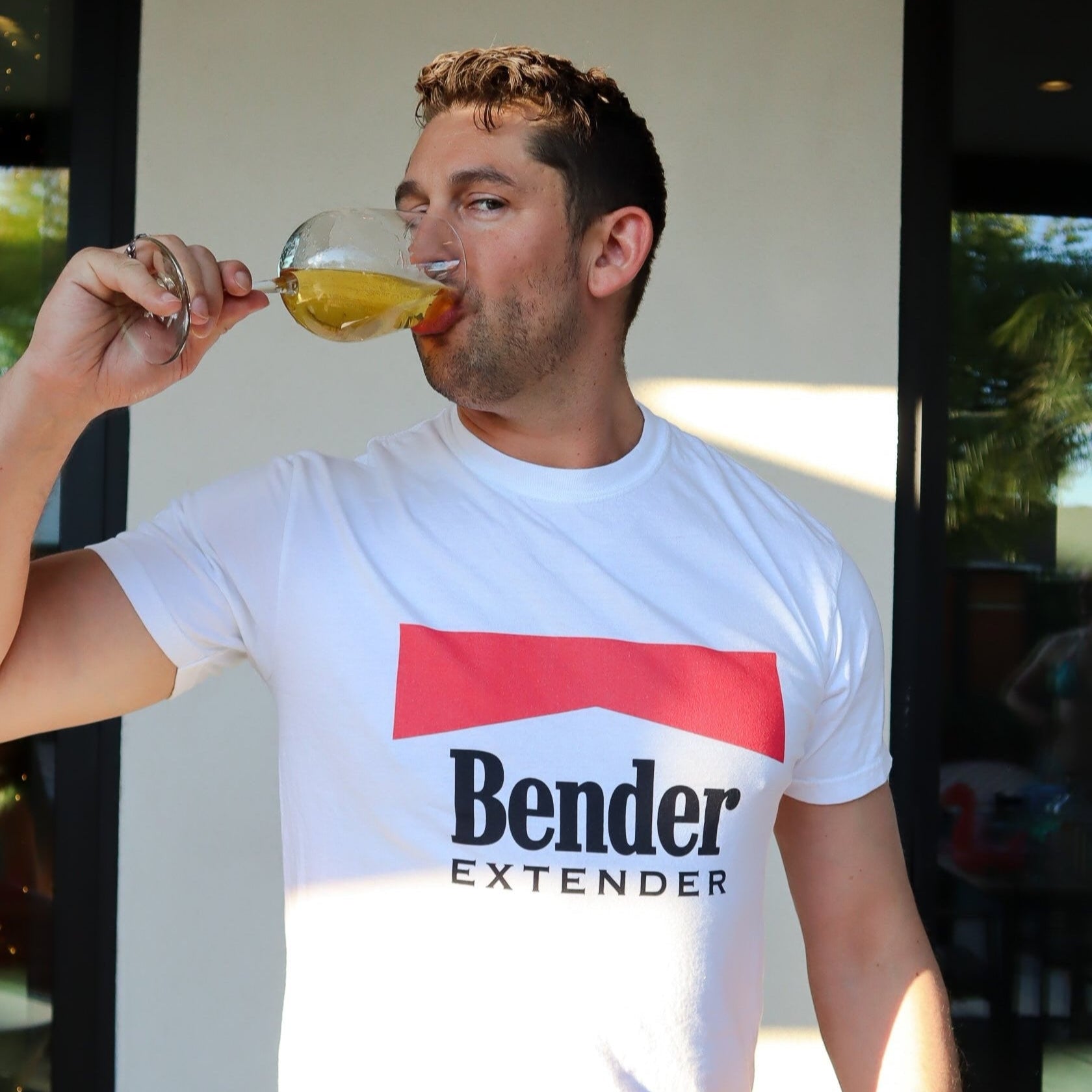 The Bend-Boro Tee