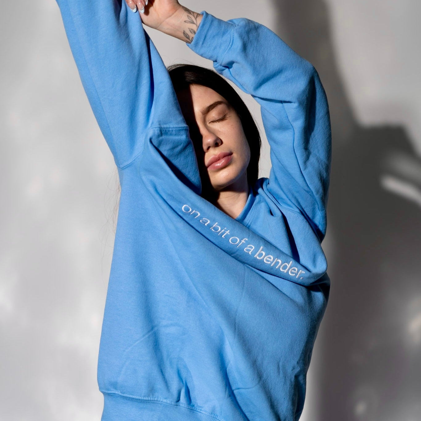 Bit of a Bender Sweatshirt