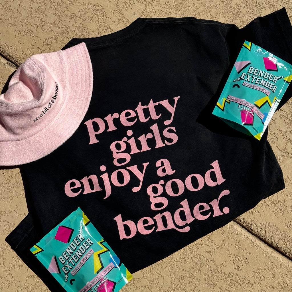 Pretty Girls Bender Tee