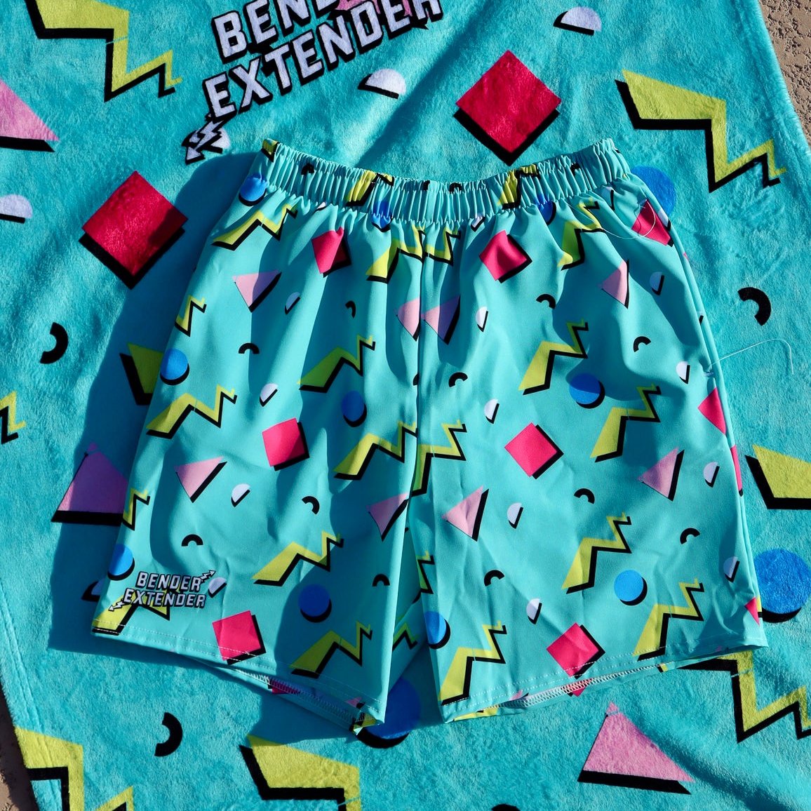 The Bender Board Shorts