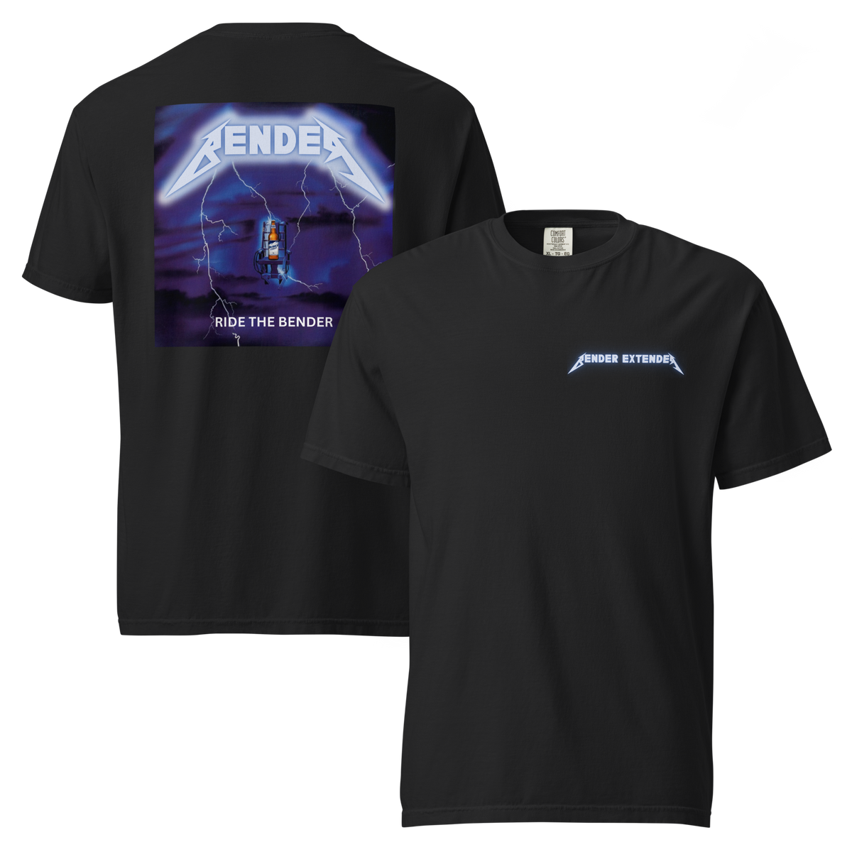 Ride The Bender Tee