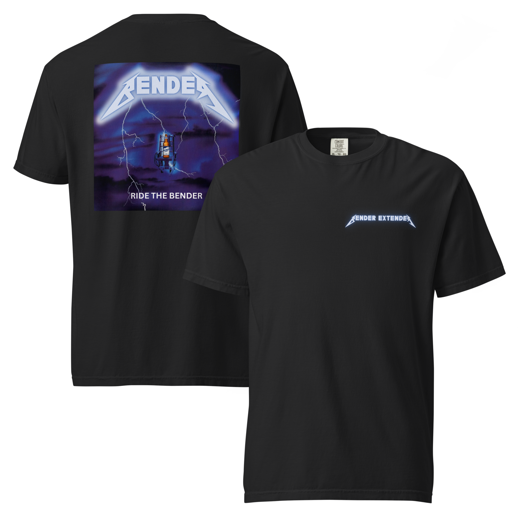 Ride The Bender Tee